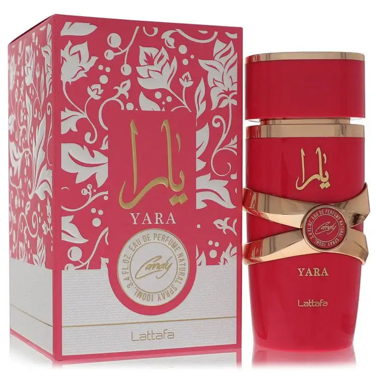 Yara Candy By Lattafa Perfume for Women by Gamer Scents