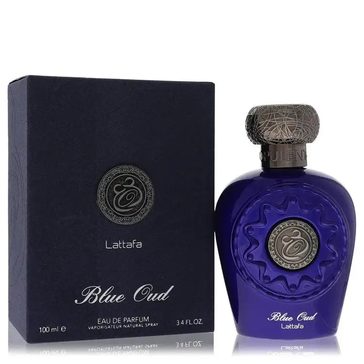 Blue Oud By Lattafa (Unisex) by Gamer Scents