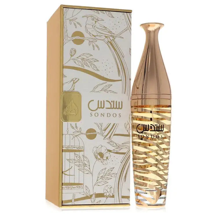 Sondos By Lattafa Perfume for Women by Gamer Scents