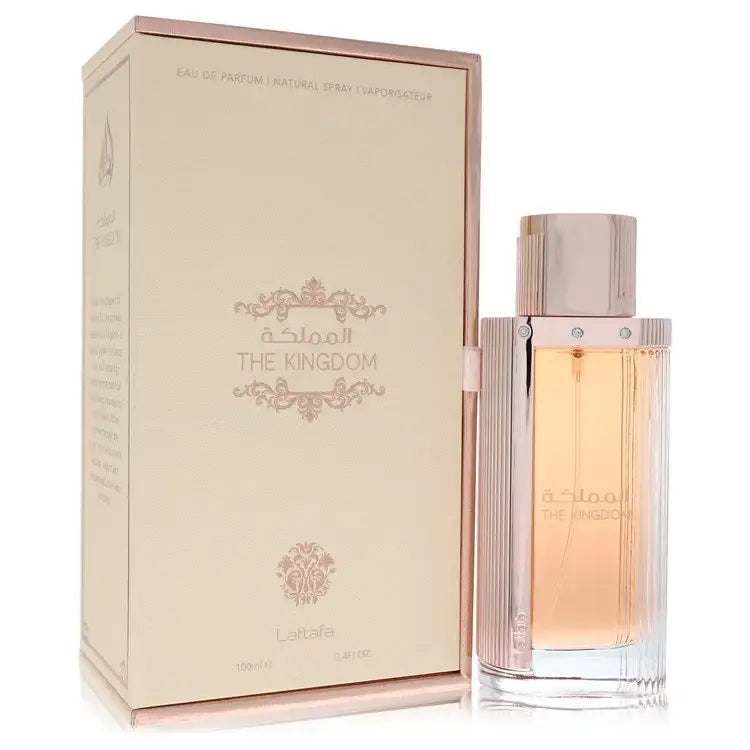 The Kingdom By Lattafa Perfume for Women by Gamer Scents