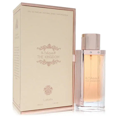 The Kingdom By Lattafa Perfume for Women by Gamer Scents