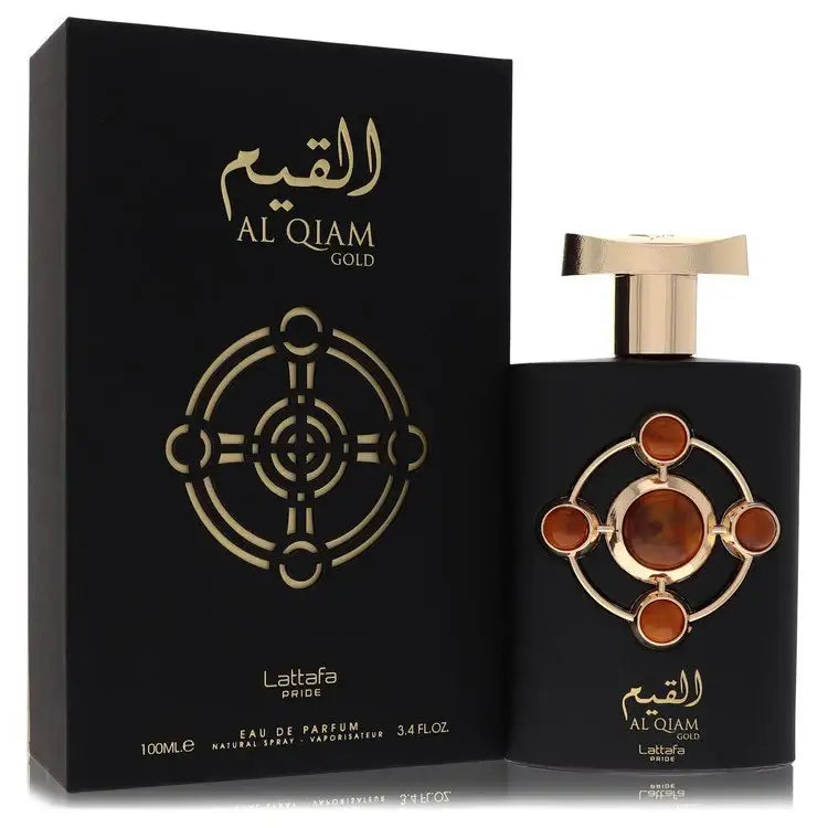 Pride Al Qiam Gold By Lattafa (Unisex)