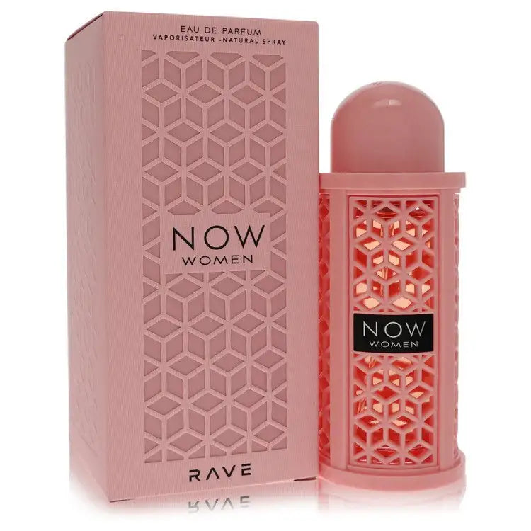 Rave Now By Lattafa Perfume for Women