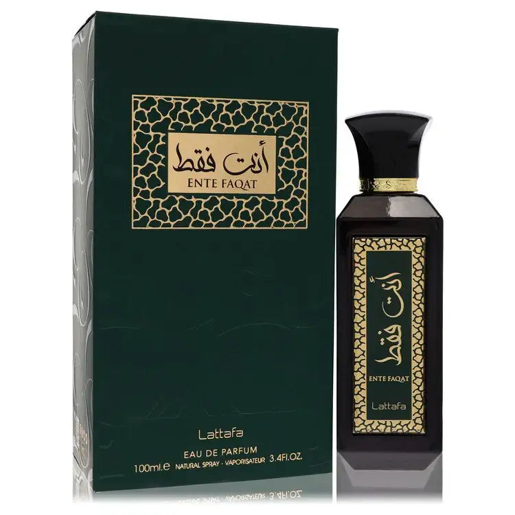 Ente Faqat By Lattafa (Unisex) by Gamer Scents