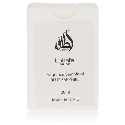Pride Blue Sapphire By Lattafa (Unisex) by Gamer Scents