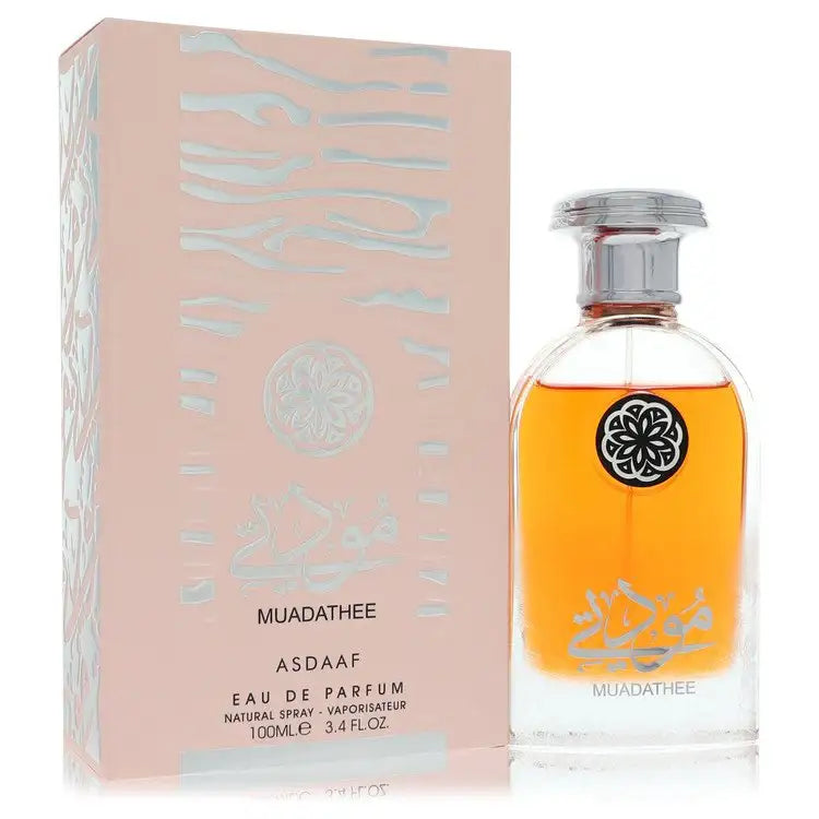 Asdaaf Muadathee By Lattafa (Unisex) by Gamer Scents