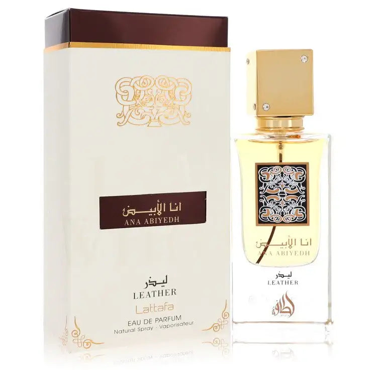 Ana Abiyedh Leather By Lattafa (Unisex) by Gamer Scents