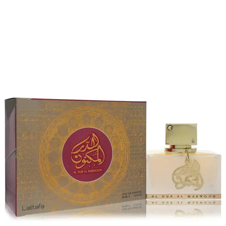 Al Dur Al Maknoon Gold By Lattafa (Unisex) by Gamer Scents