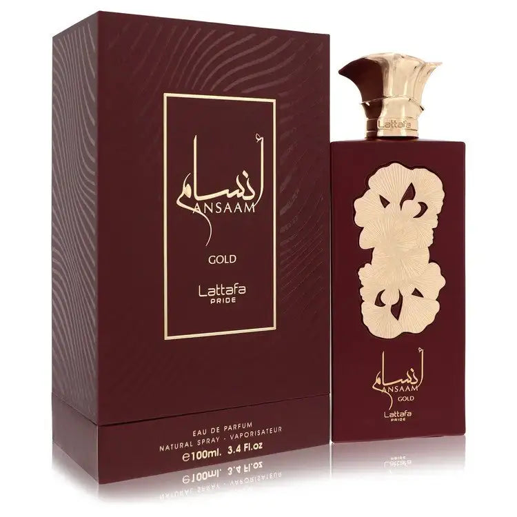 Pride Ansaam Gold By Lattafa (Unisex) by Gamer Scents
