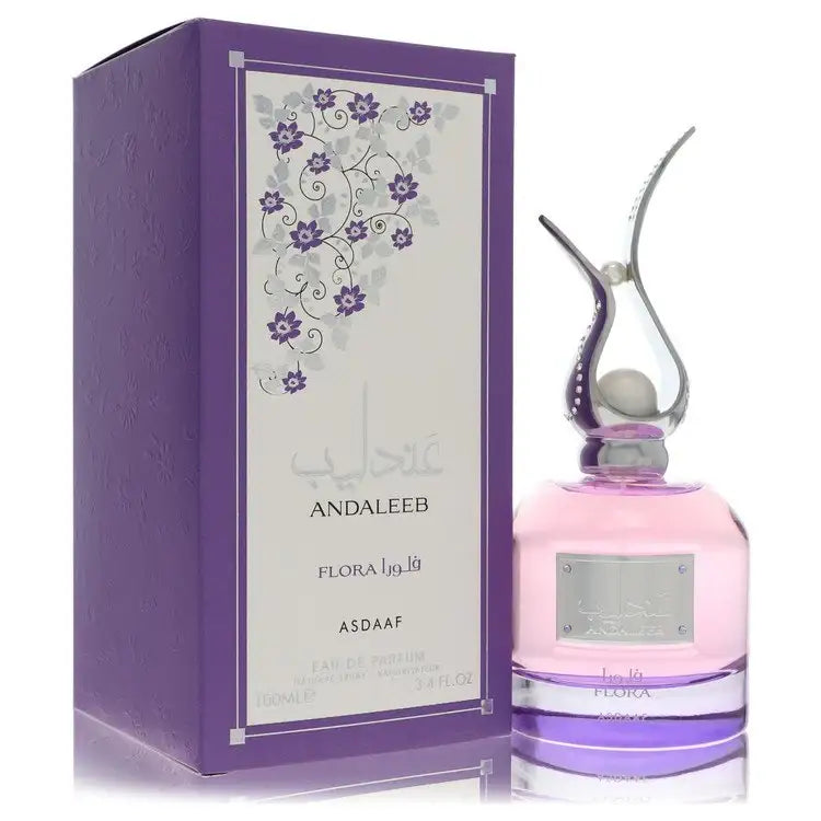 Asdaaf Andaleeb Flora By Lattafa Perfume for Women
