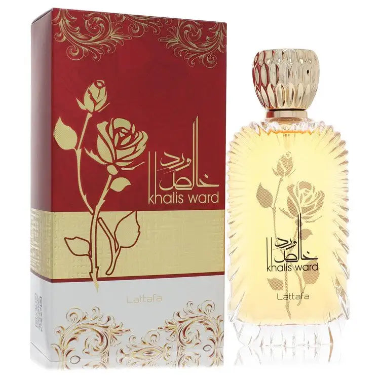 Khalis Ward By Lattafa (Unisex) by Gamer Scents