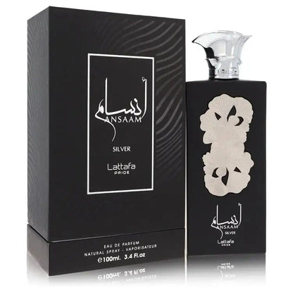 Pride Ansaam Silver By Lattafa (Unisex) by Gamer Scents