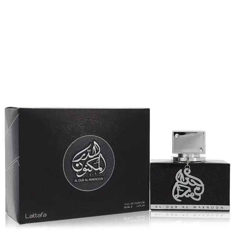 Al Dur Al Maknoon Silver By Lattafa (Unisex)