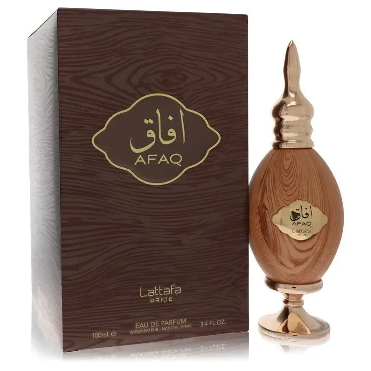 Pride Afaq Gold By Lattafa (Unisex) by Gamer Scents