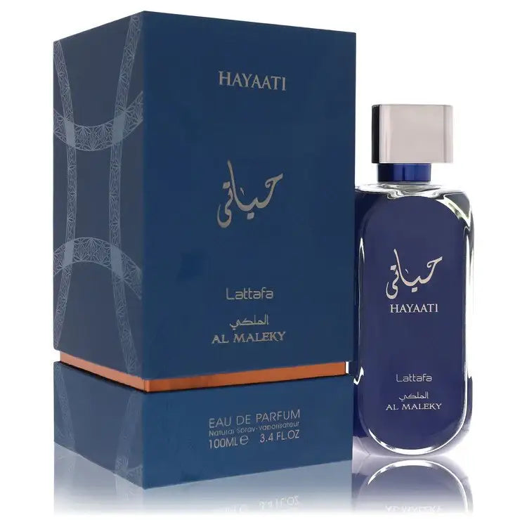 Hayaati Al Maleky By Lattafa Cologne for Men
