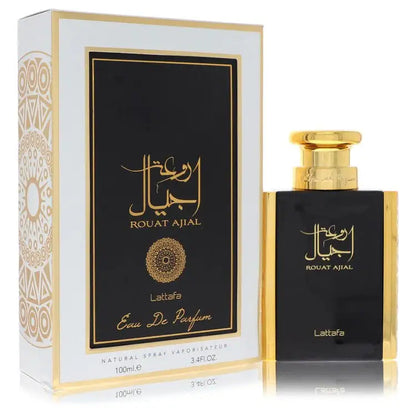 Rouat Ajial By Lattafa (Unisex) by Gamer Scents