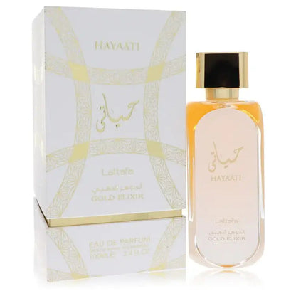 Hayaati Gold Elixir By Lattafa (Unisex)