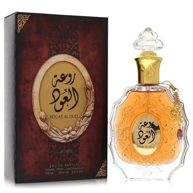 Rouat Al Oud By Lattafa (Unisex) by Gamer Scents