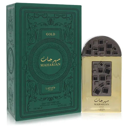 Pride Maharjan Gold By Lattafa (Unisex) by Gamer Scents