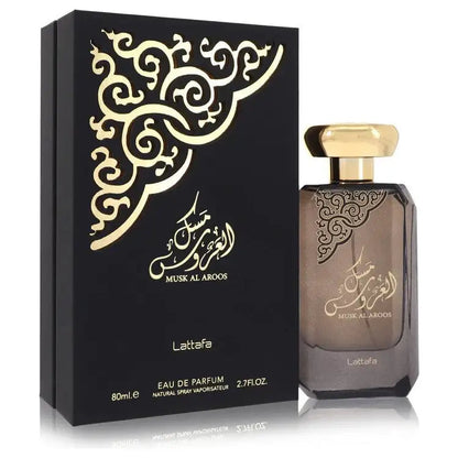 Musk Al Aroos By Lattafa Perfume for Women