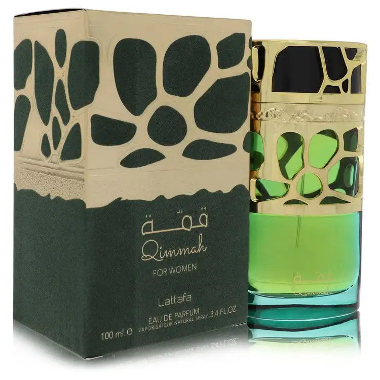 Qimmah By Lattafa Perfume for Women by Gamer Scents
