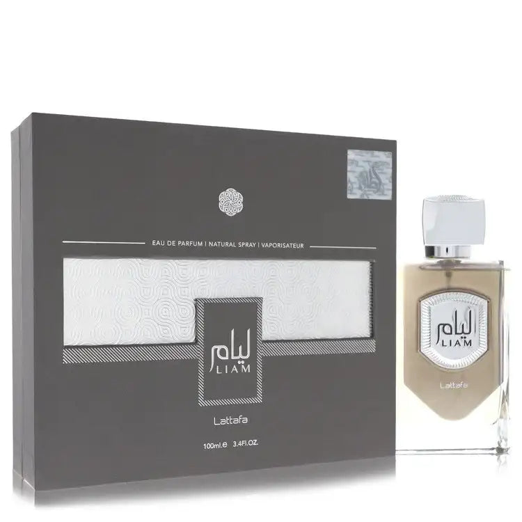 Liam Grey By Lattafa (Unisex) by Gamer Scents