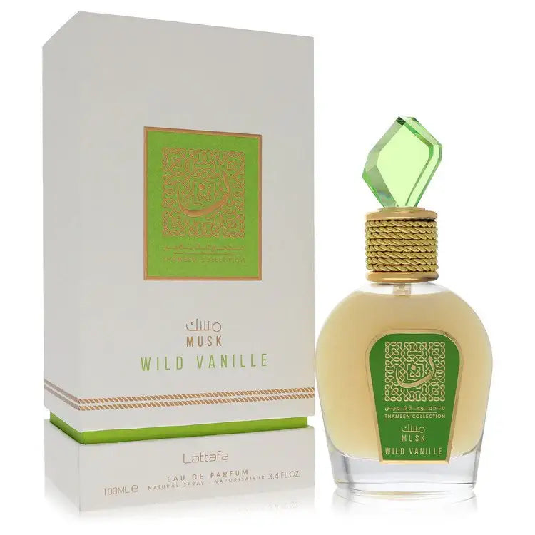 Musk Wild Vanille By Lattafa (Unisex) by Gamer Scents