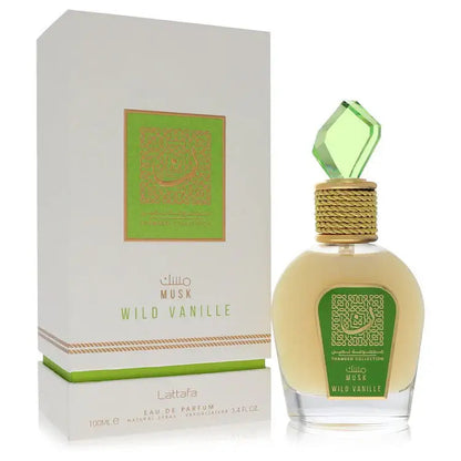 Musk Wild Vanille By Lattafa (Unisex) by Gamer Scents