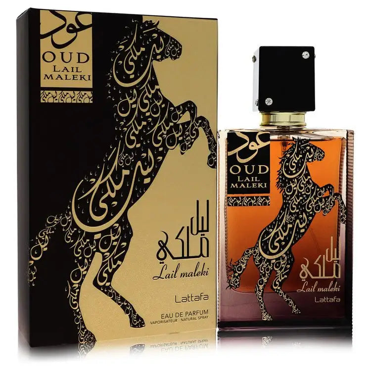 Oud Lai Maleki By Lattafa (Unisex) by Gamer Scents