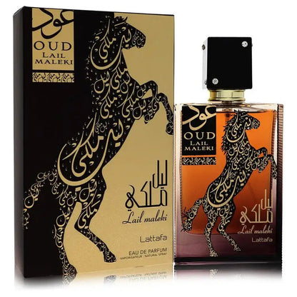 Oud Lai Maleki By Lattafa (Unisex) by Gamer Scents