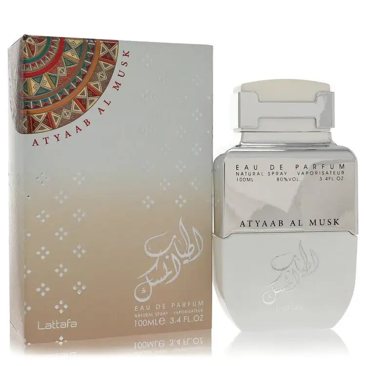 Atyaab Al Musk By Lattafa (Unisex)