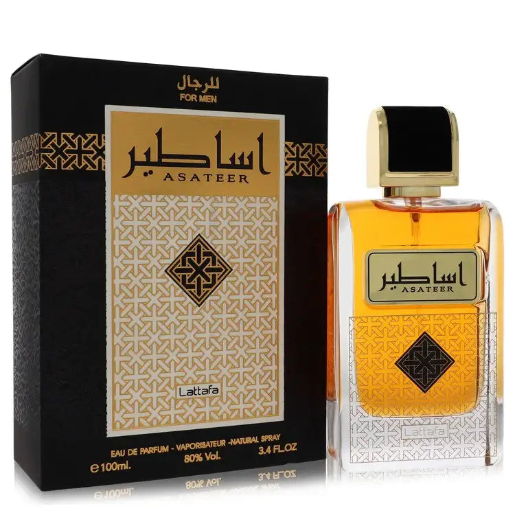 Asateer By Lattafa Cologne for Men by Gamer Scents