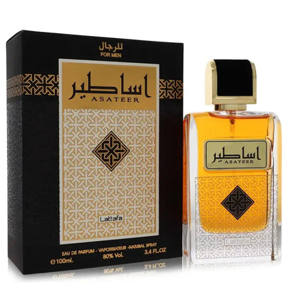 Asateer By Lattafa Cologne for Men by Gamer Scents