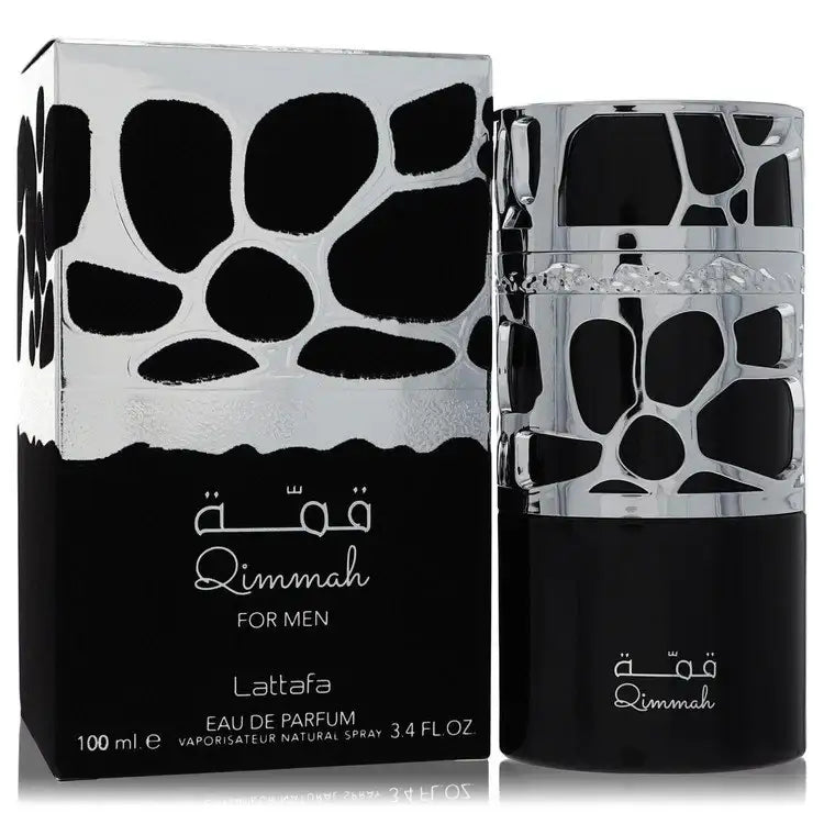 Qimmah By Lattafa Cologne for Men
