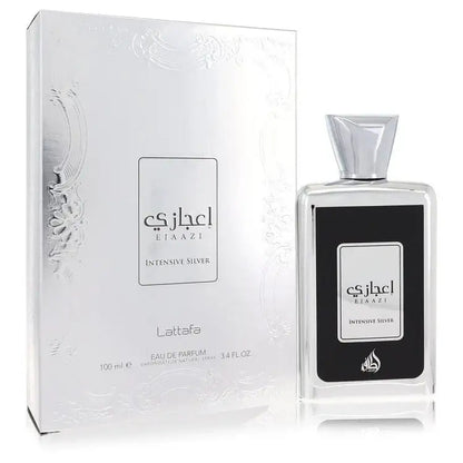 Ejaazi Intensive Silver By Lattafa (Unisex) by Gamer Scents