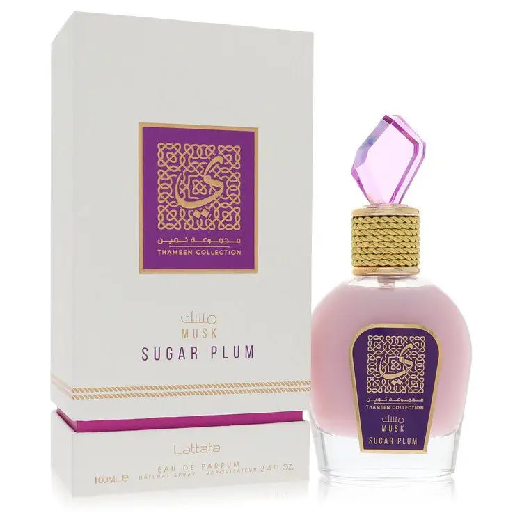 Musk Sugar Plum By Lattafa (Unisex) by Gamer Scents