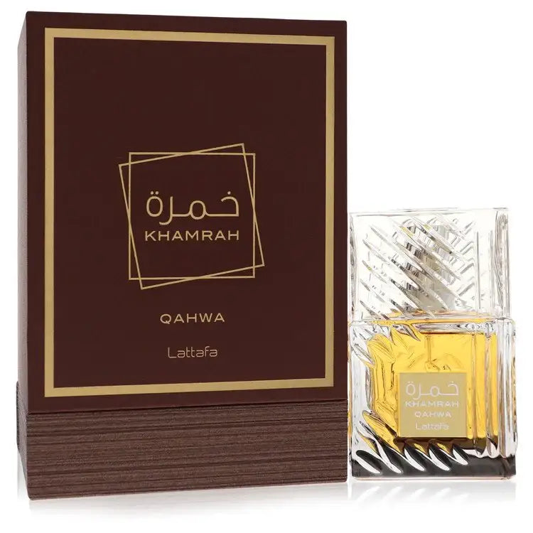 Khamrah Qahwa By Lattafa (Unisex) by Gamer Scents