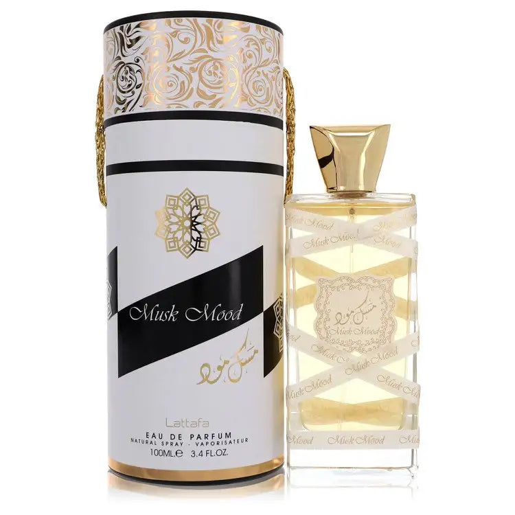 Musk Mood By Lattafa (Unisex) by Gamer Scents