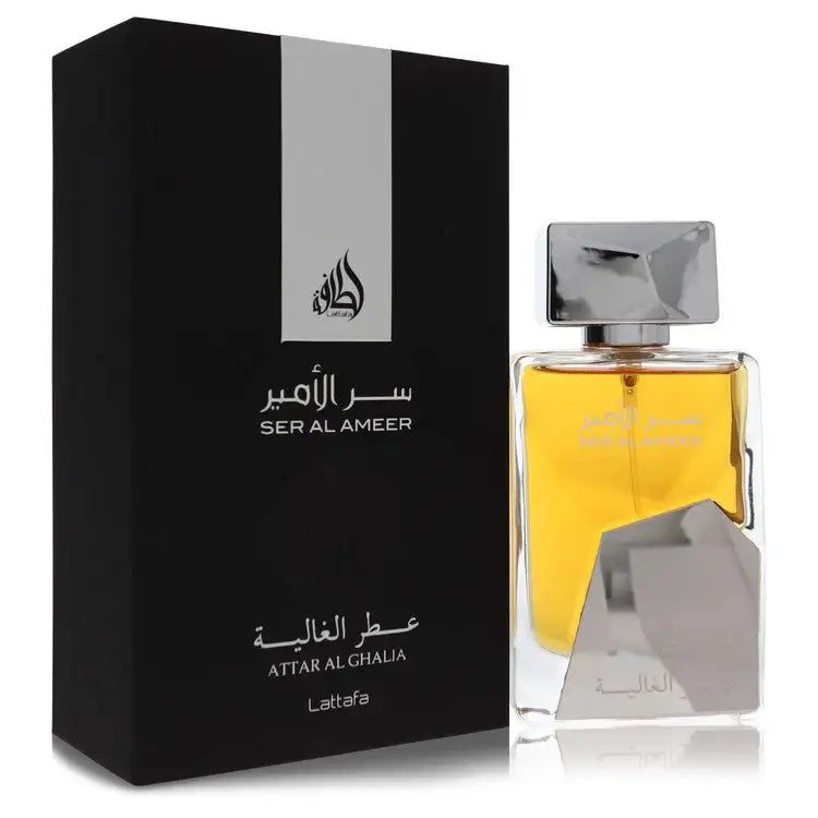 Ser Al Ameer By Lattafa (Unisex) by Gamer Scents