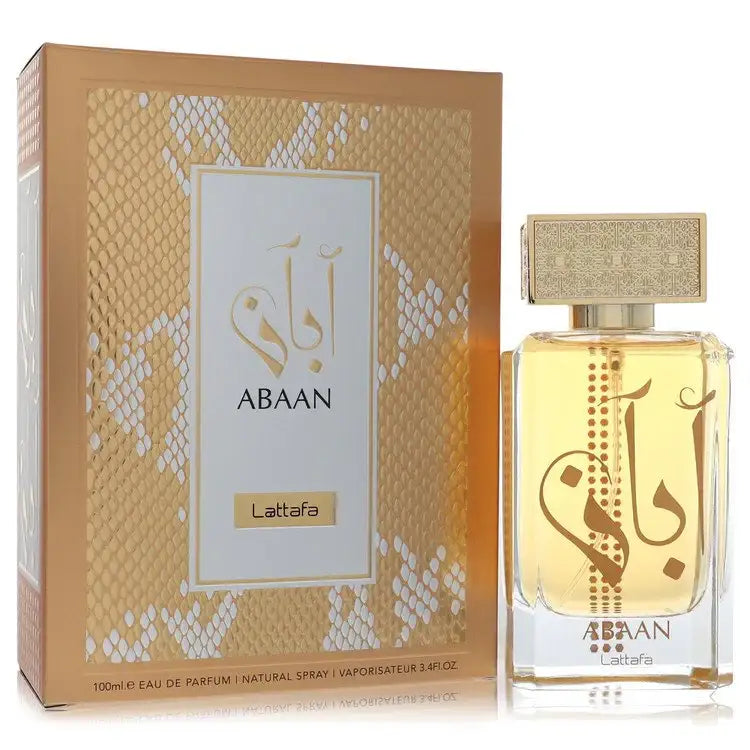 Abaan By Lattafa (Unisex) by Gamer Scents
