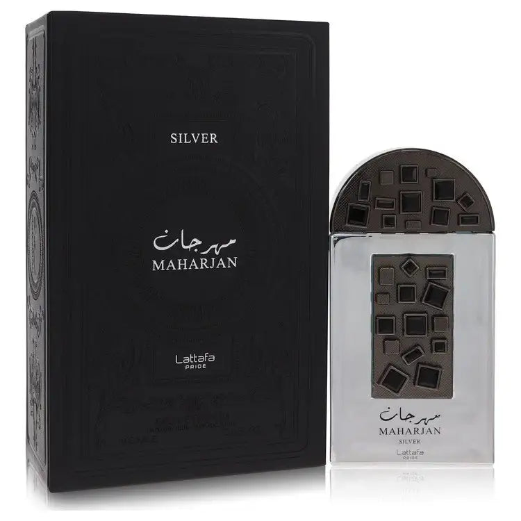 Pride Maharjan Silver By Lattafa (Unisex) by Gamer Scents