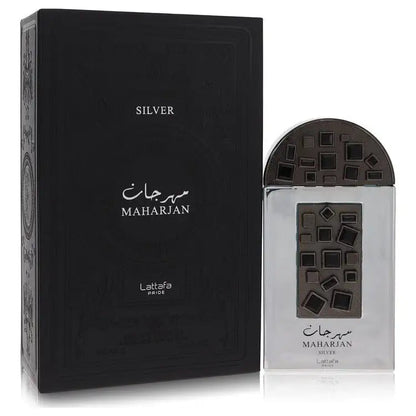 Pride Maharjan Silver By Lattafa (Unisex) by Gamer Scents