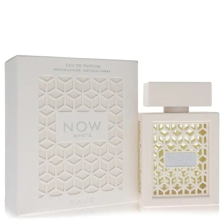 Rave Now White By Lattafa Perfume for Women