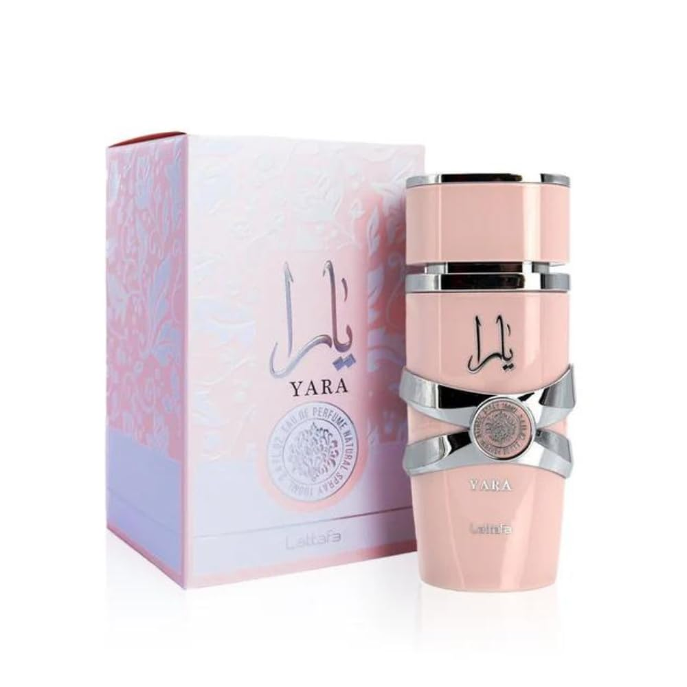 Lattafa Yara Eau de Parfum Women (3.4oz) by Farmacias Savia