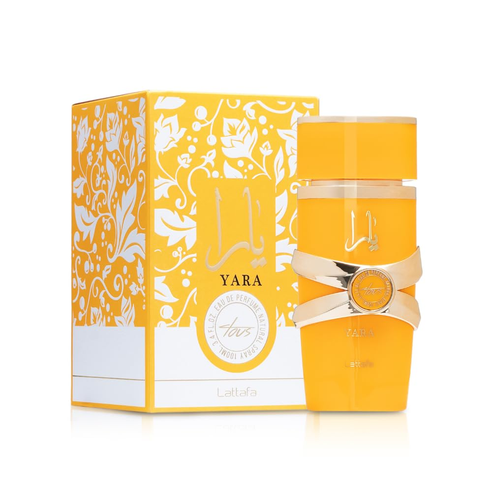 Lattafa Yara Tous Eau de Parfum Women (3.4oz) by Farmacias Savia