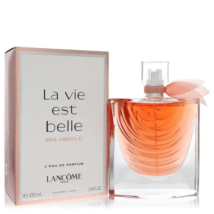 La Vie Est Belle Iris Absolu By Lancome Perfume for Women