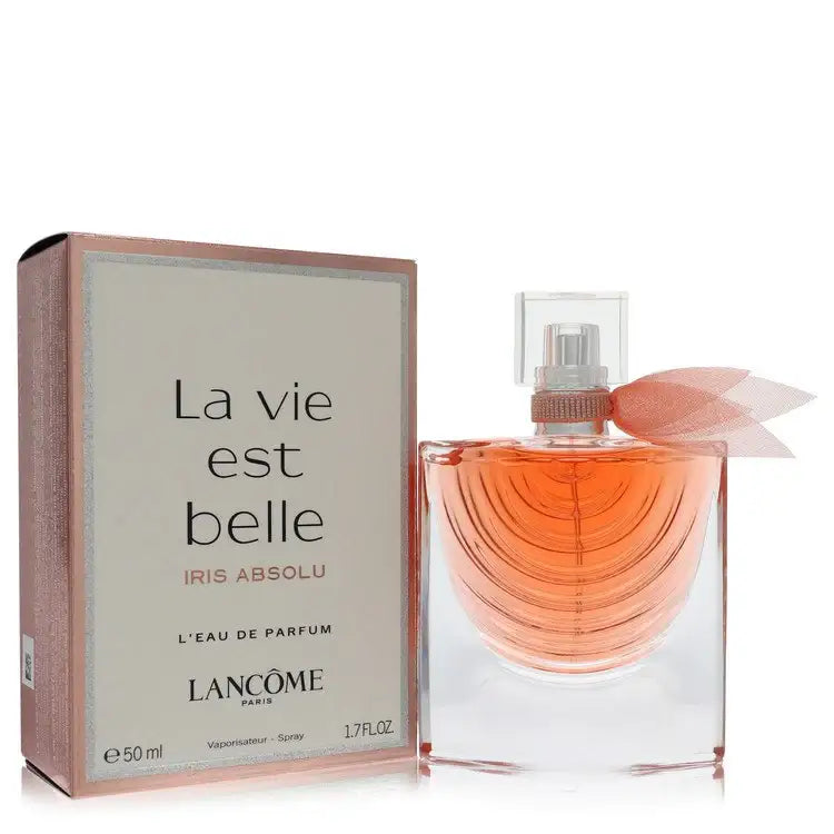 La Vie Est Belle Iris Absolu By Lancome Perfume for Women