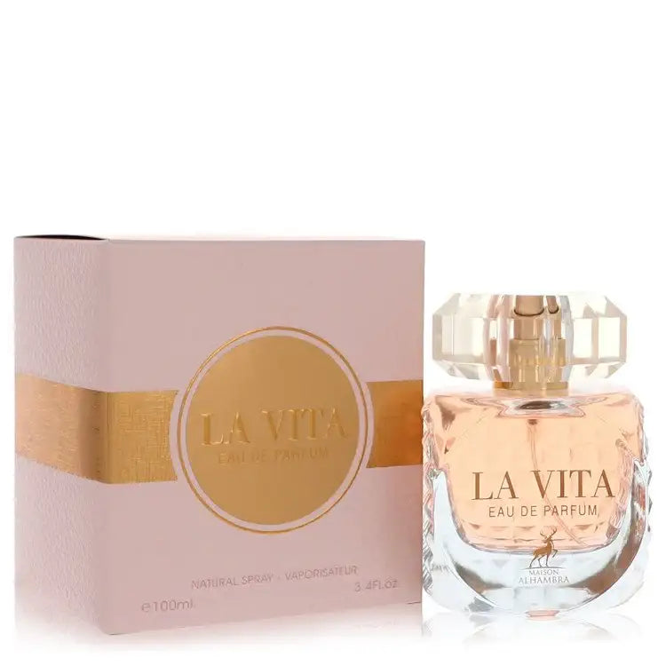 La Vita By Maison Alhambra Perfume for Women by Gamer Scents