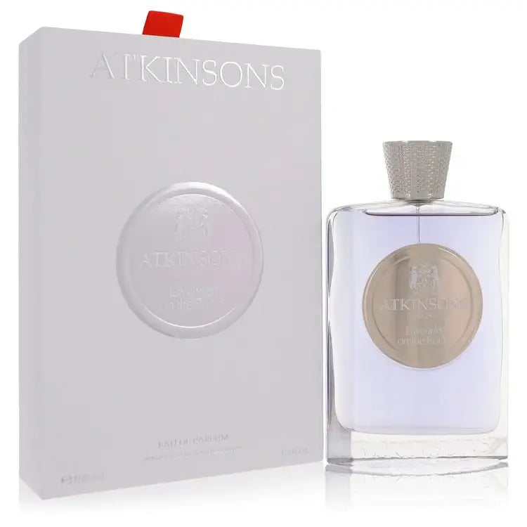 Lavender On The Rocks By Atkinsons Perfume for Women by Gamer Scents