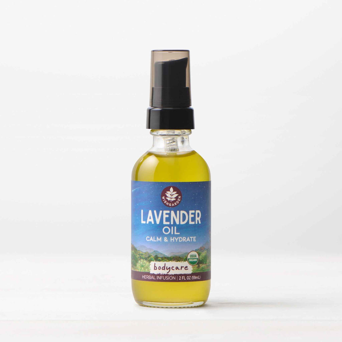 Lavender Oil Calm &amp; Hydrate
